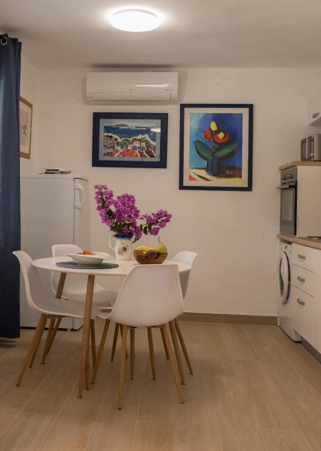 Studio Apartman Roza Ston Extérieur photo